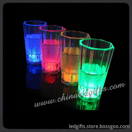 plastic cups